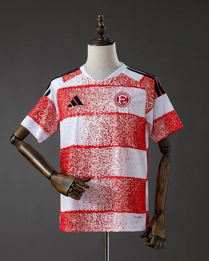 Camisola Fortuna Düsseldorf 26/27 Principal