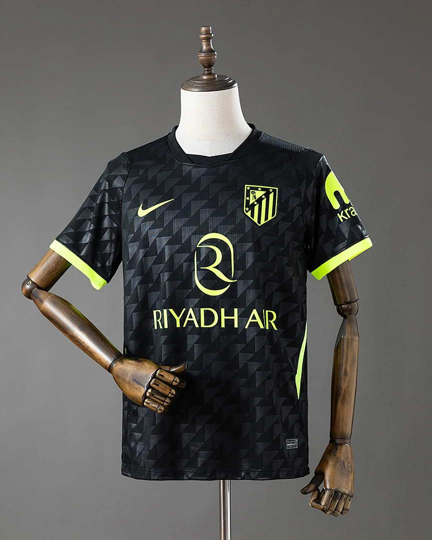 Camisola Atlético de Madrid 26/27 Alternativa
