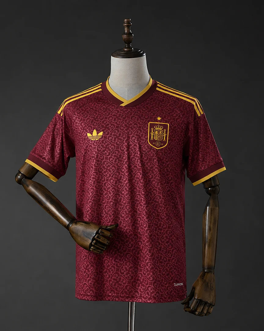 Camisola Espanha 2026 Edição Especial