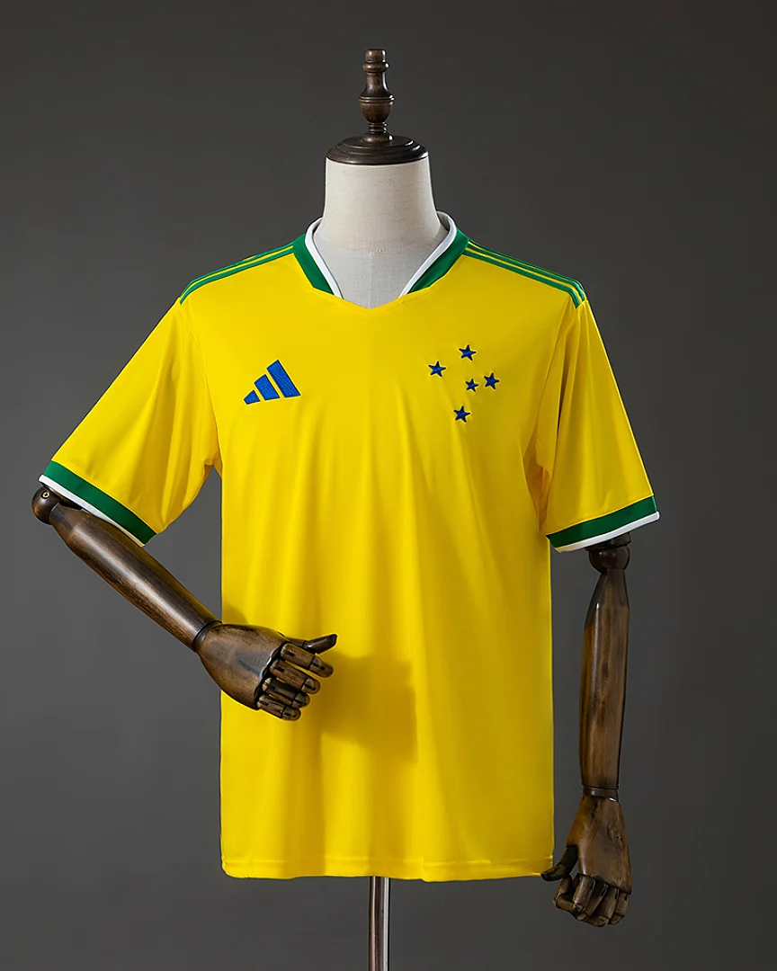 Camisola Cruzeiro 26/27 Edição Especial