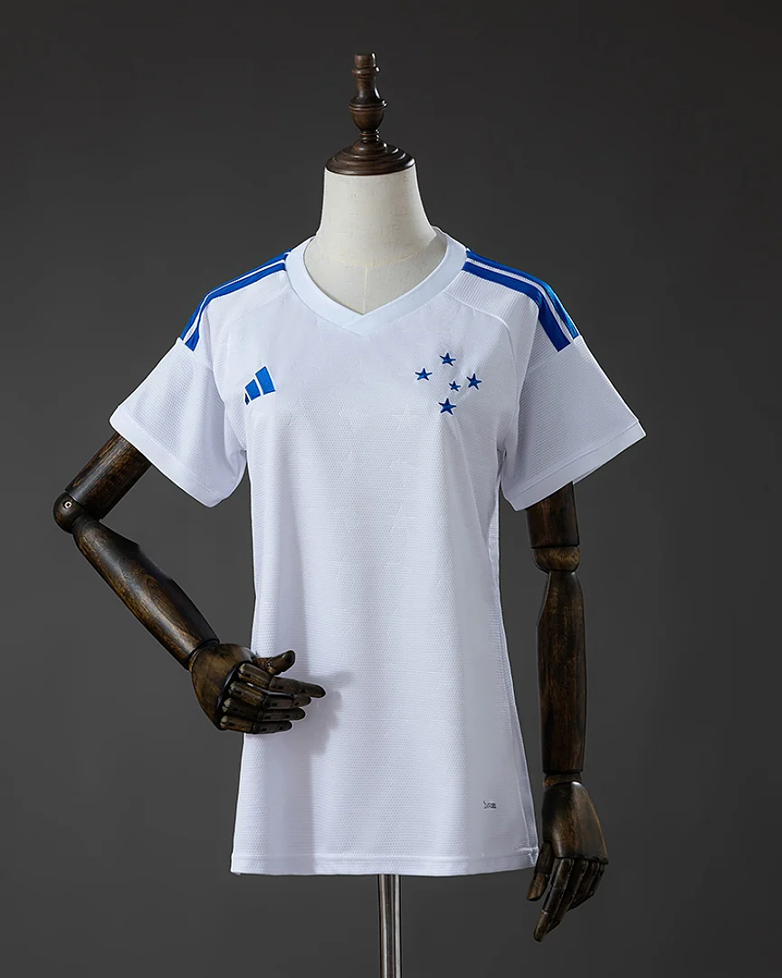 Camisola Cruzeiro 26/27 Alternativa Mulher