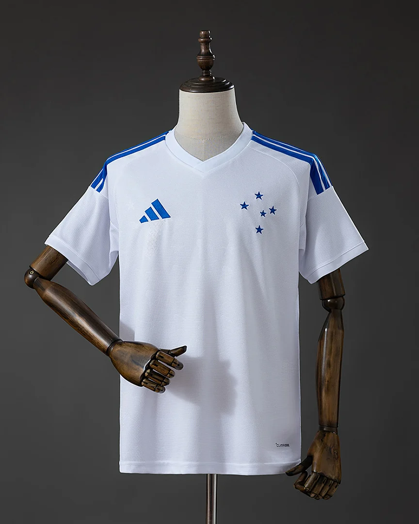 Camisola Cruzeiro 26/27 Alternativa