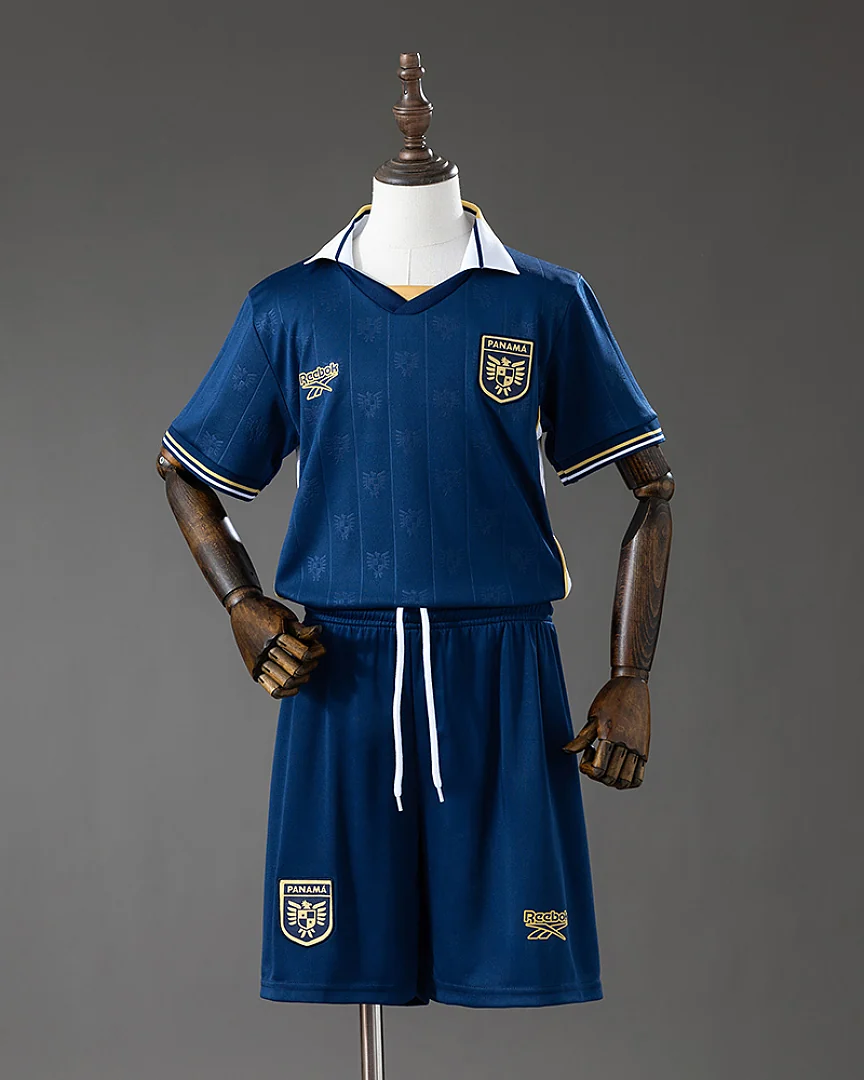Kit Criança Panamá 2026 Terceira