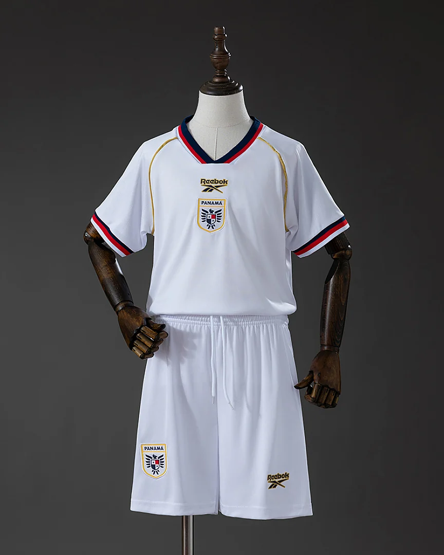 Kit Criança Panamá 2026 Alternativa