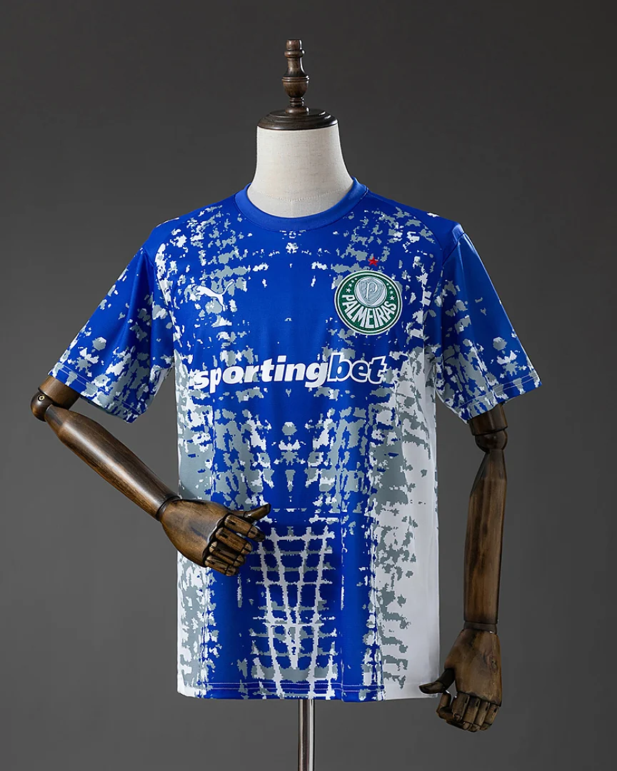 Camisola Palmeiras 26/27 Guarda-Redes