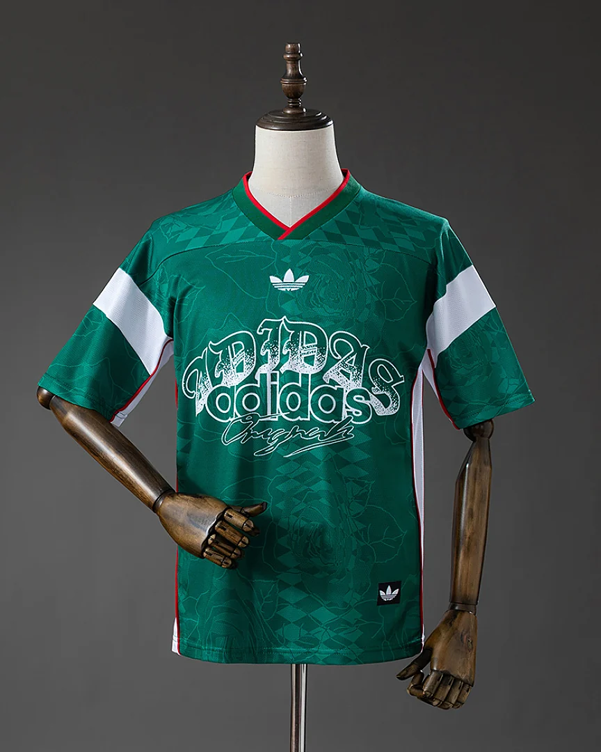 Camisola Manchester United Edição Especial Verde