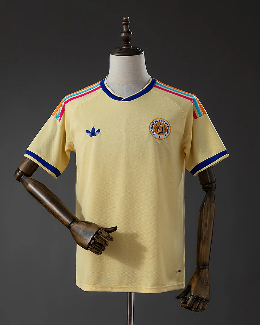 Camisola Curaçau 2026 Alternativa