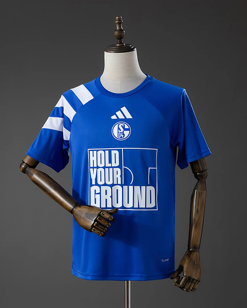 Camisola Schalke 04 26/27 Statement Edition