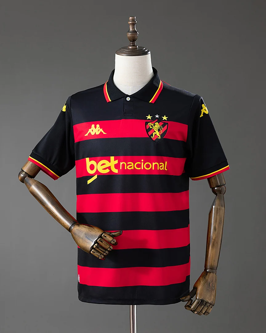 Camisola Sport Recife 26/27 Principal
