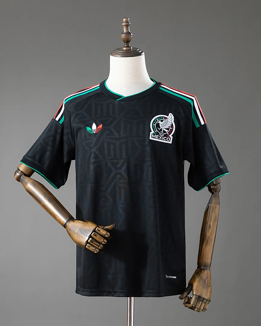 Camisola México 2026 Terceira
