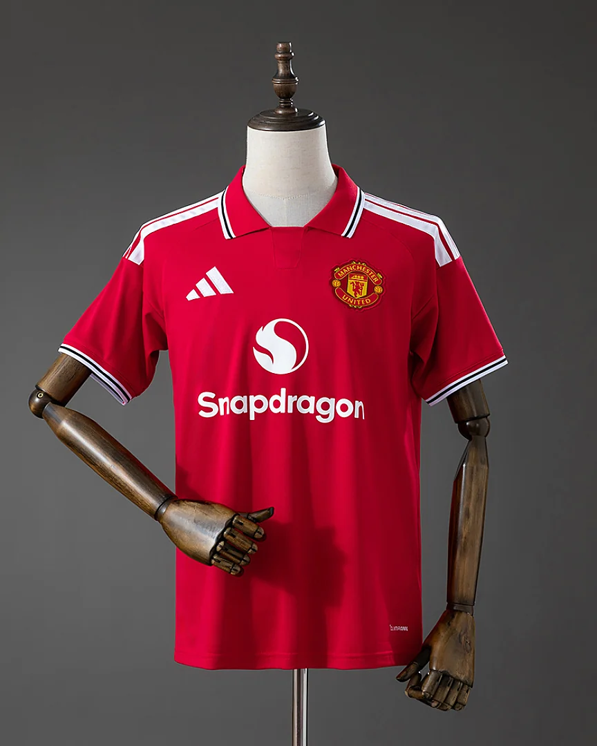 Camisola Manchester United 26/27 Principal