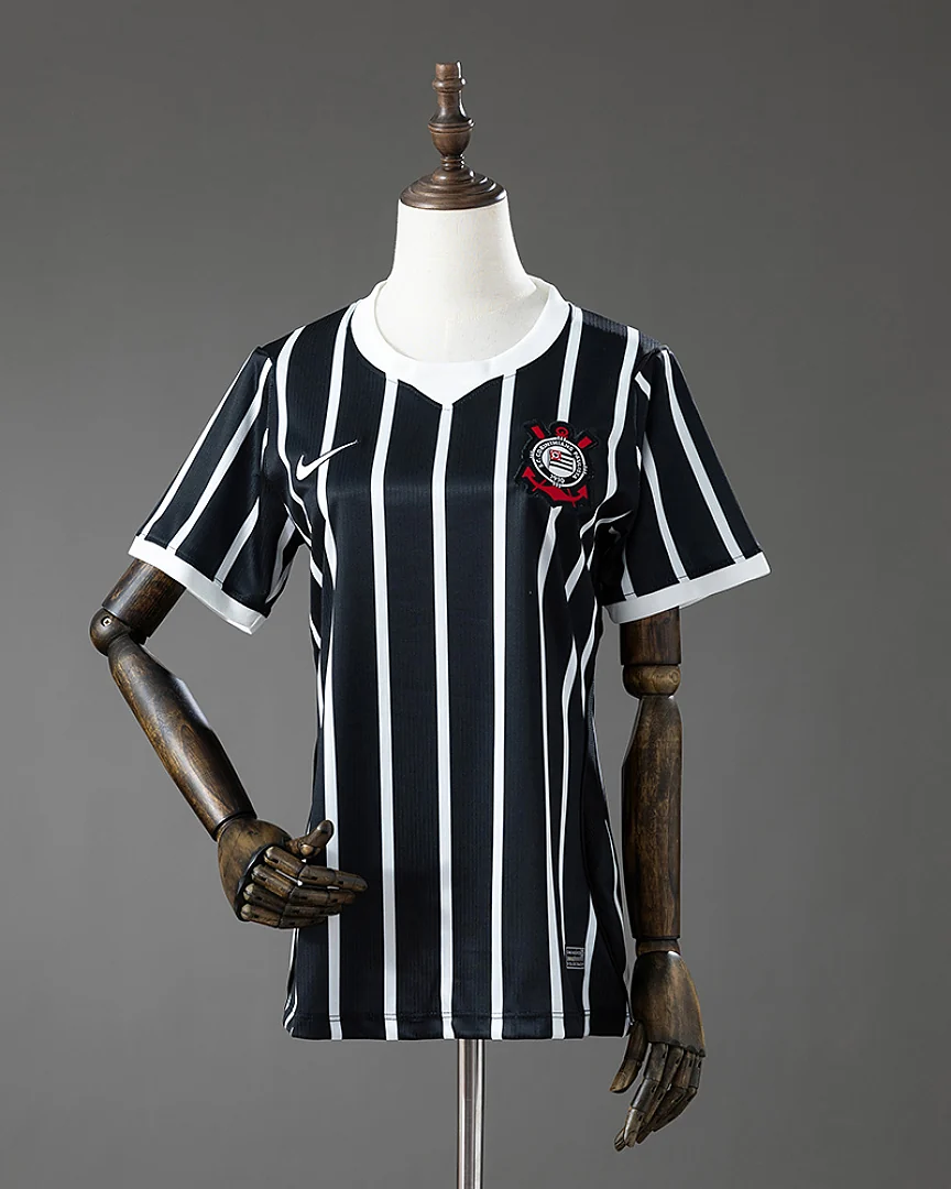 Camisola Corinthians 26/27 Alternativa Mulher