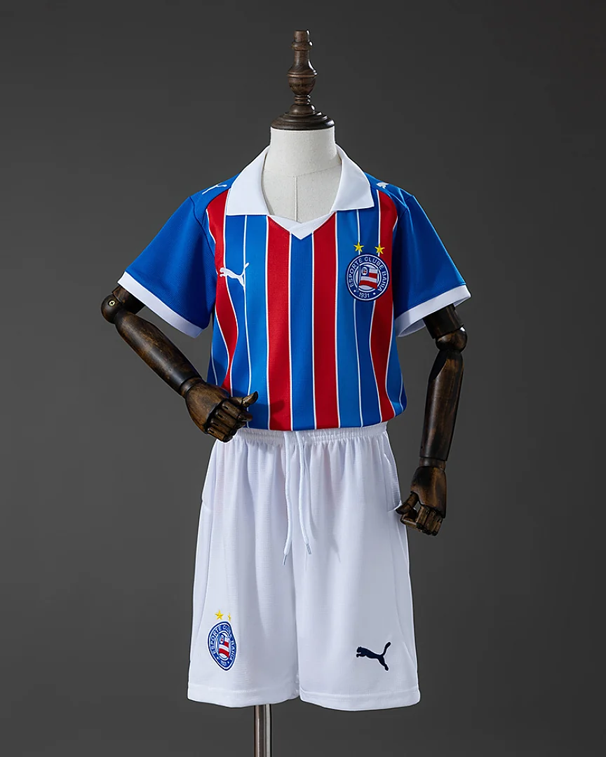 Kit Criança Bahia 26/27 Alternativa