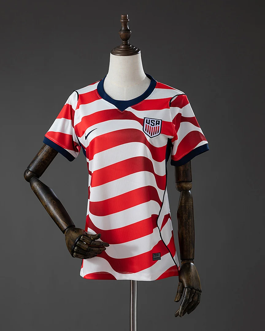 Camisola Estados Unidos 2026 Principal Mulher