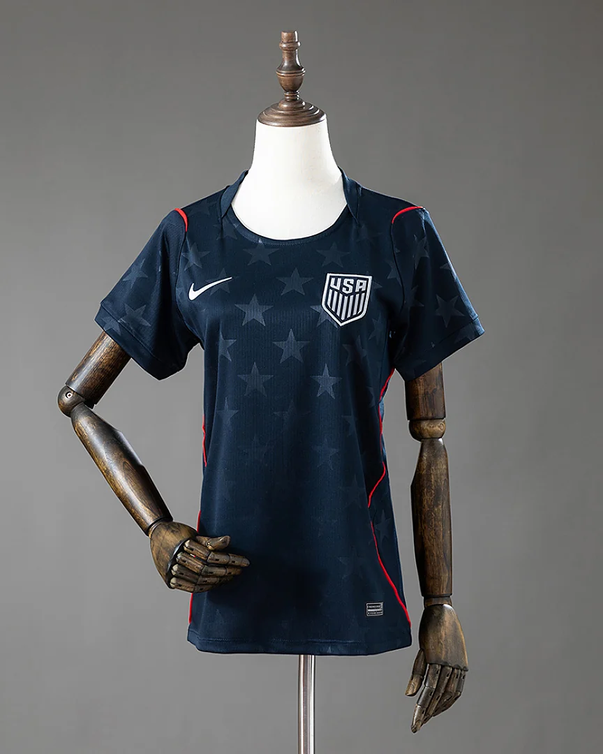 Camisola Estados Unidos 2026 Alternativa Mulher