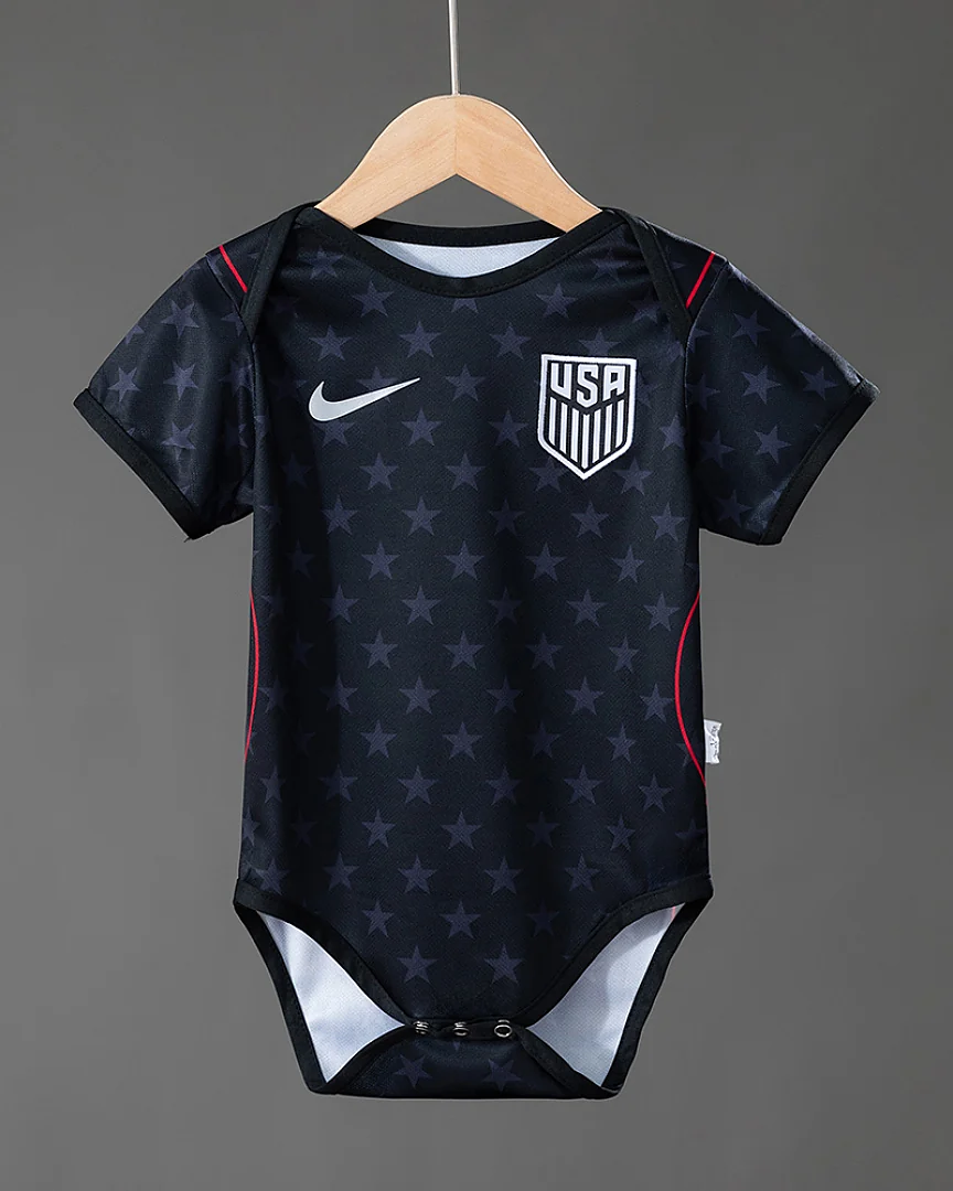 Body de Bebé Estados Unidos 2026 Alternativa