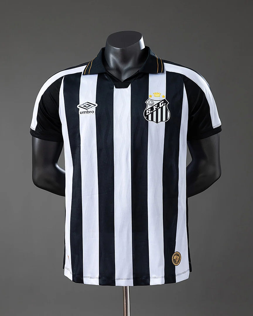 Camisola Santos 26/27 Alternativa Versão Jogador