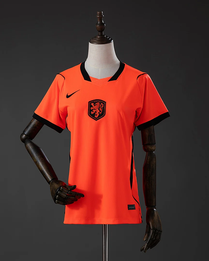 Camisola Países Baixos 2026 Principal Mulher