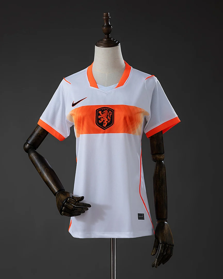 Camisola Países Baixos 2026 Alternativa Mulher