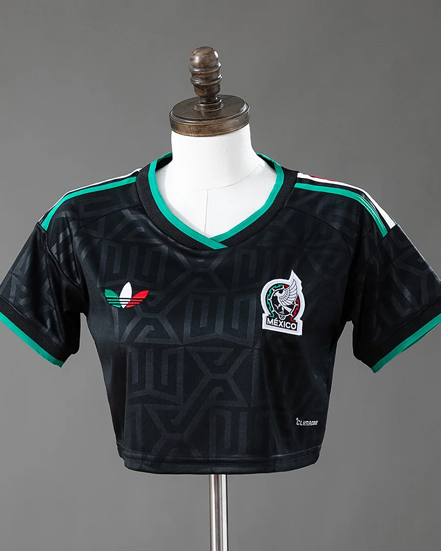 Camisola México 2026 Terceira Mulher