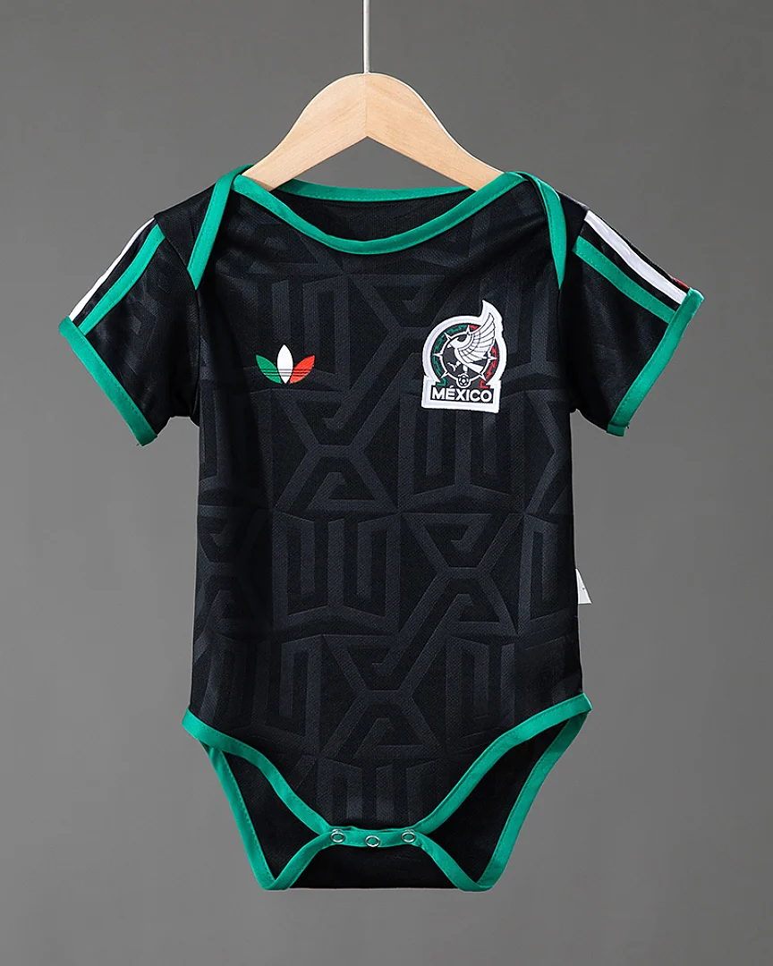 Body de Bebé México 2026 Terceira