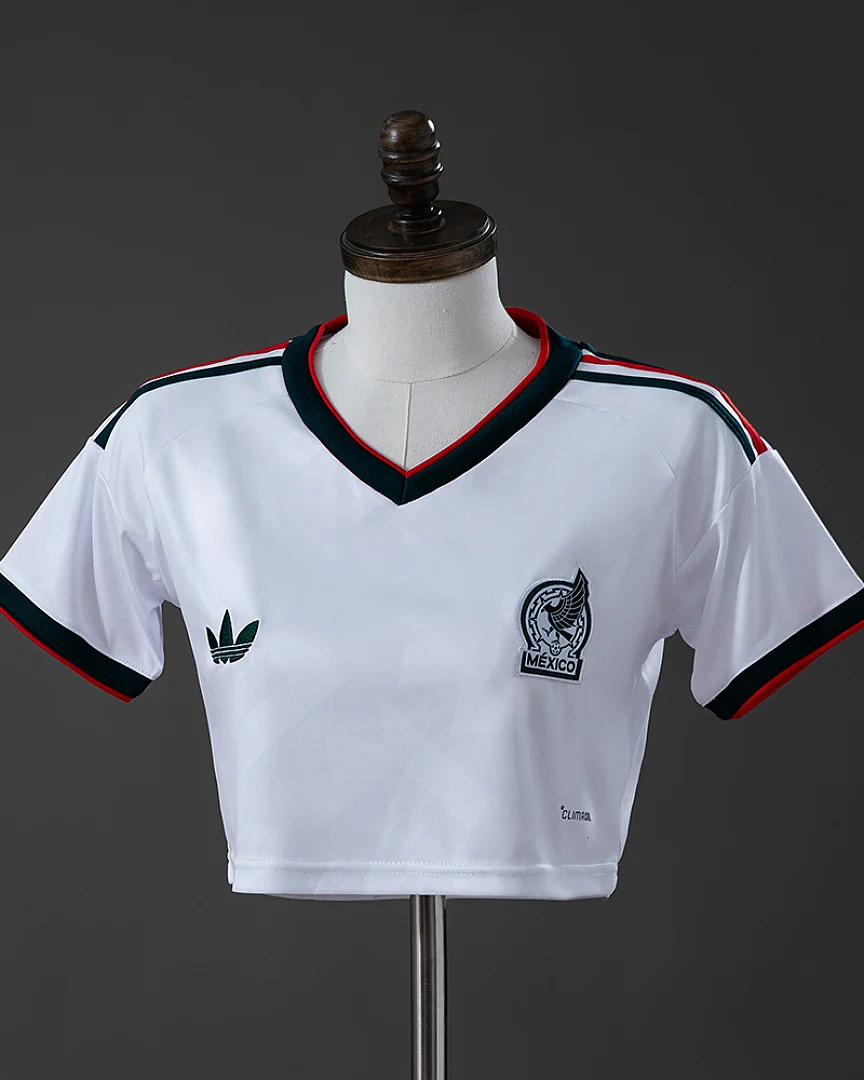 Camisola México 2026 Alternativa Mulher