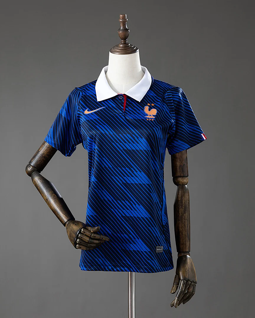 Camisola França 2026 Principal Mulher