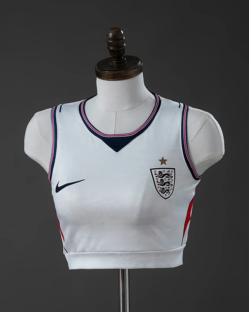 Top Inglaterra 2026 Principal Mulher