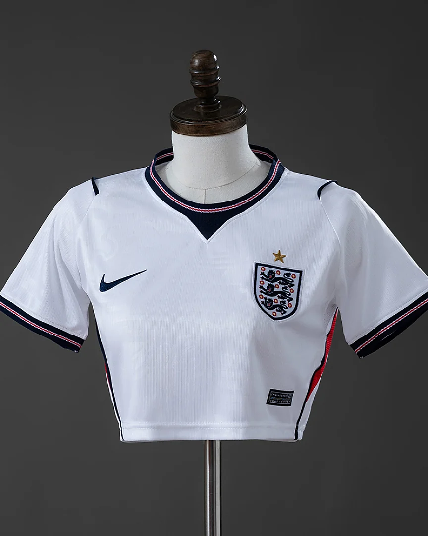 Camisola Inglaterra 2026 Principal Mulher