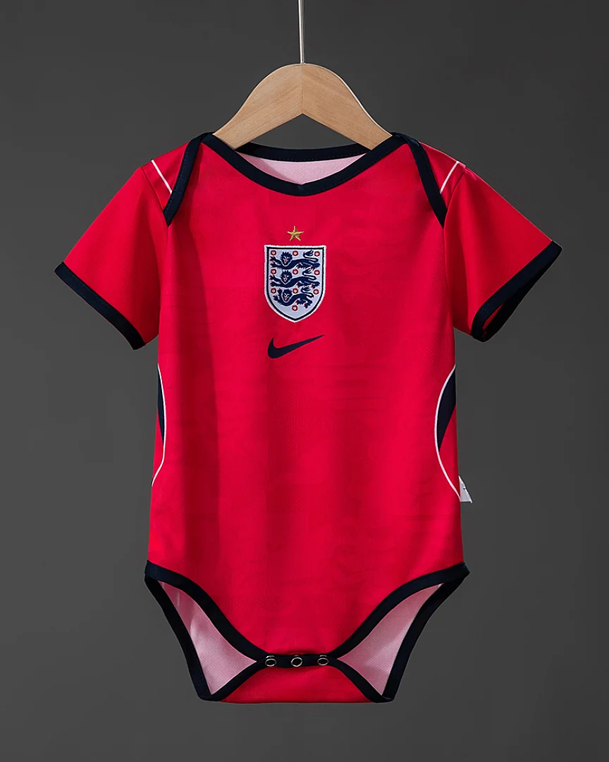 Body de Bebé Inglaterra 2026 Alternativa