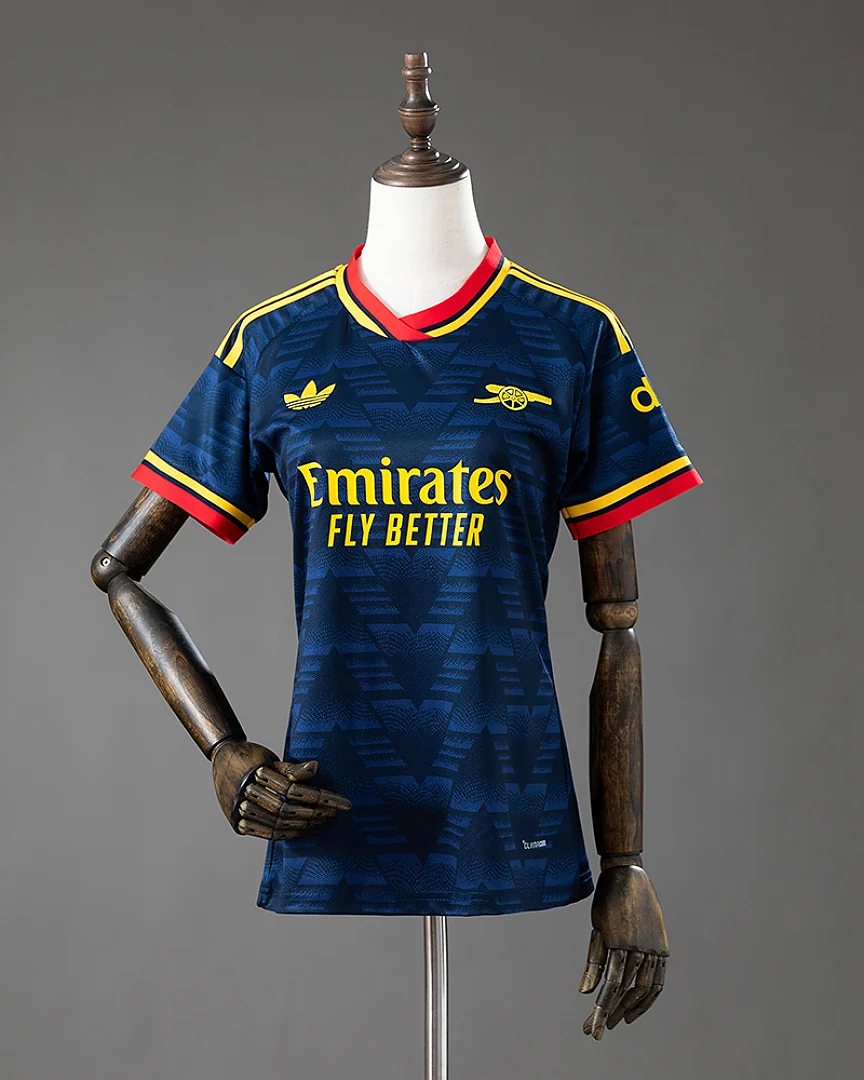 Camisola Arsenal 26/27 Alternativa Mulher