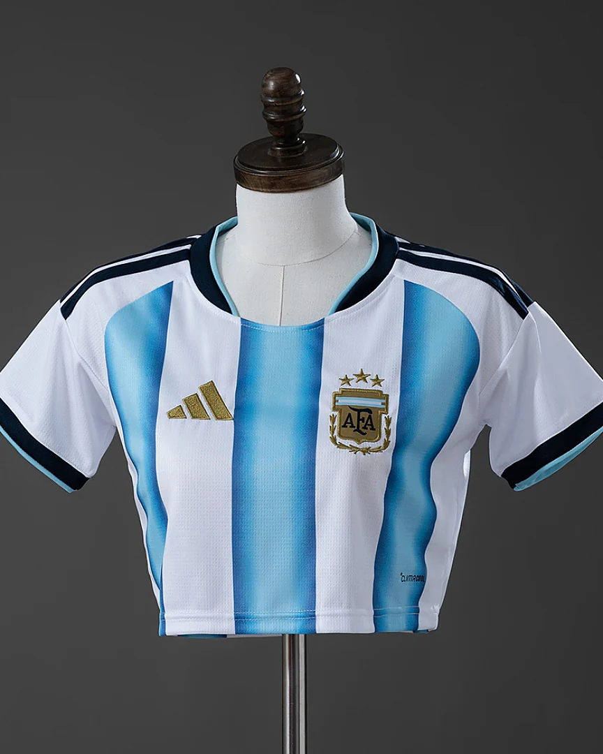 Camisola Argentina 2026 Principal Mulher