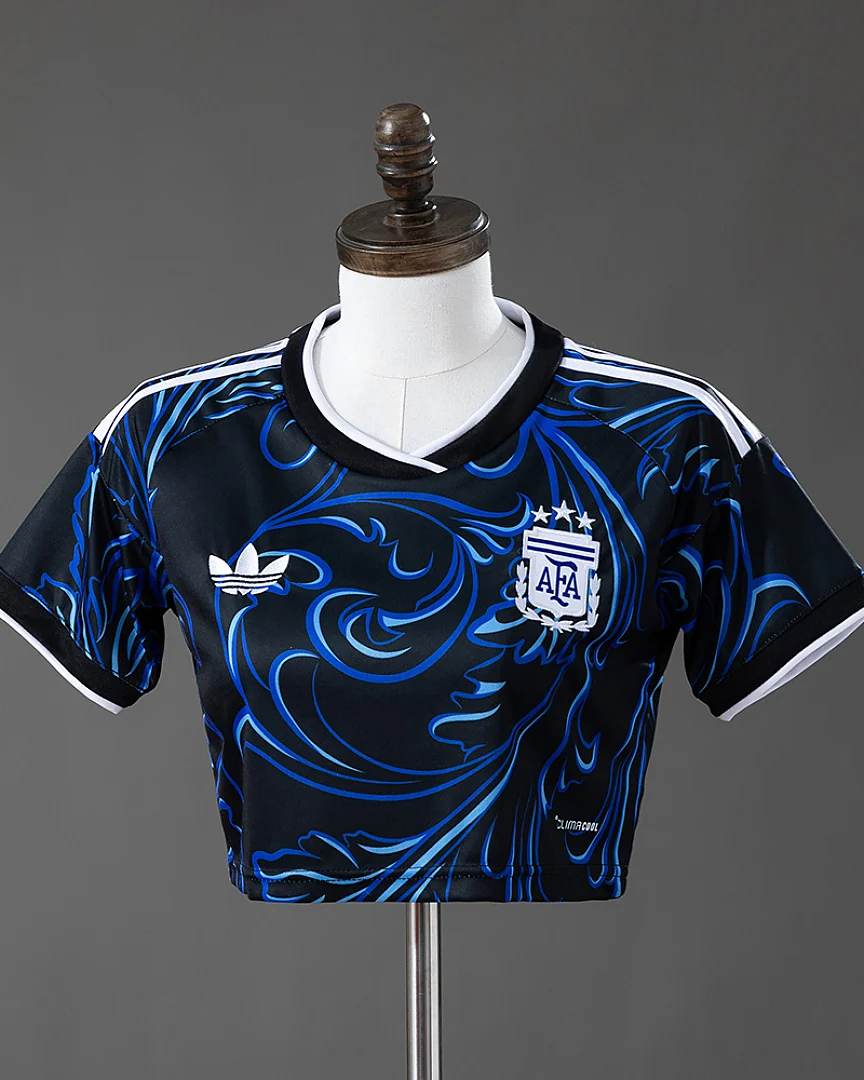Camisola Argentina 2026 Alternativa Mulher