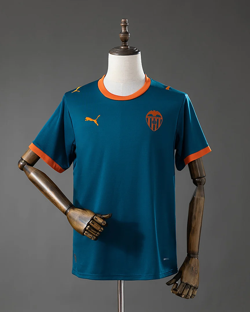 Camisola Valência 26/27 Alternativa