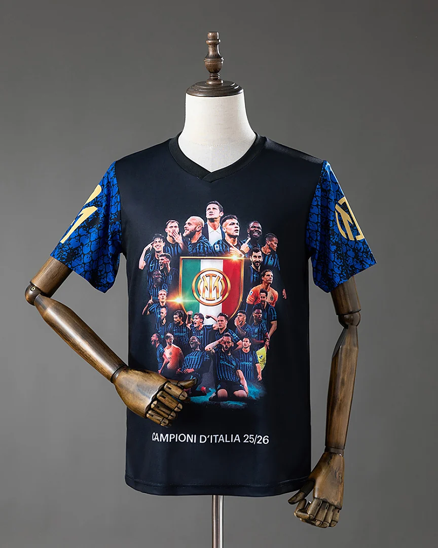 Camisola Inter de Milão 26/27 Edição Especial