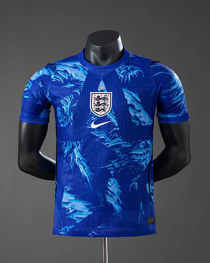 Camisola Inglaterra 2026 Guarda-Redes Versão Jogador