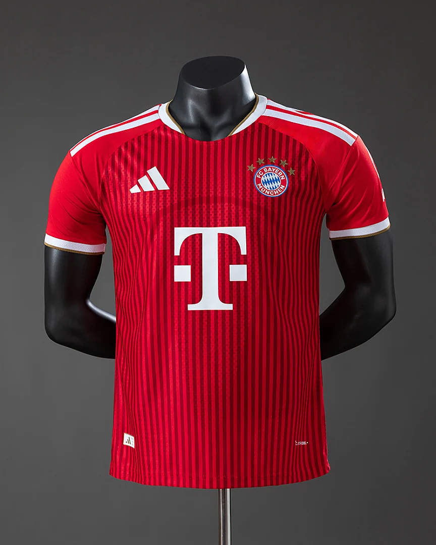 Camisola Bayern Munique 26/27 Principal Versão Jogador