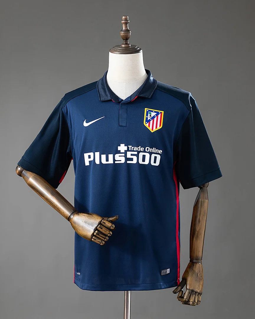 Camisola Retro Atlético de Madrid 15/16 Alternativa