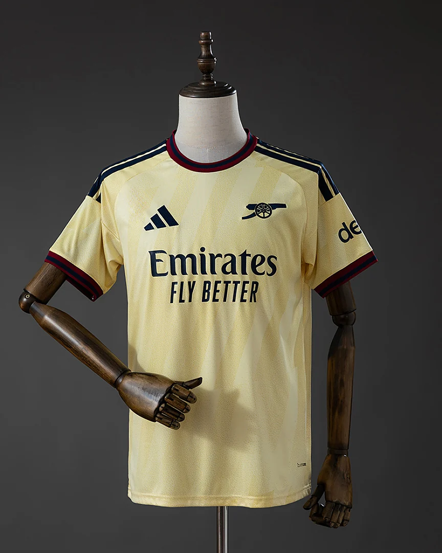 Camisola Arsenal 26/27 Terceira