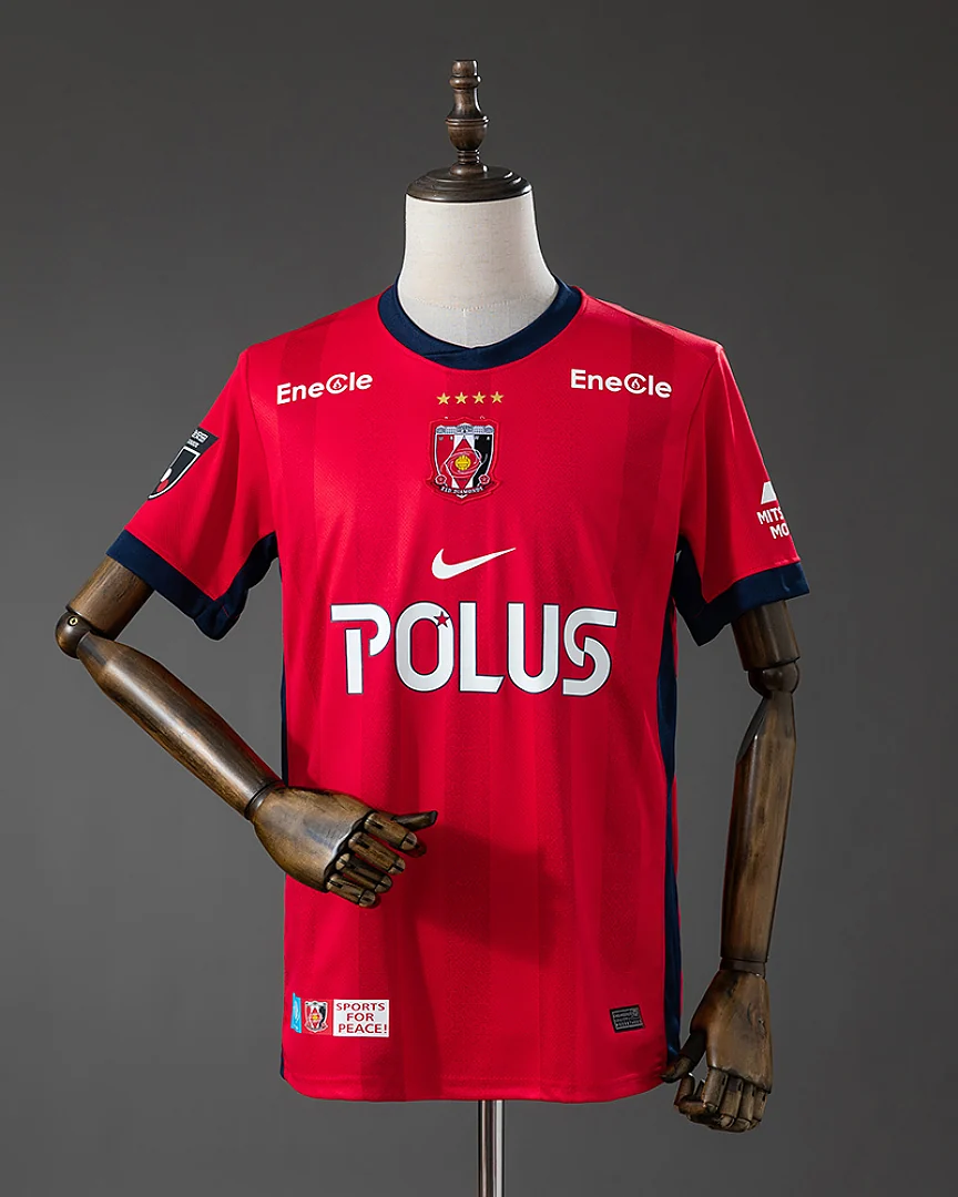 Camisola Urawa Red Diamonds 26/27 Principal