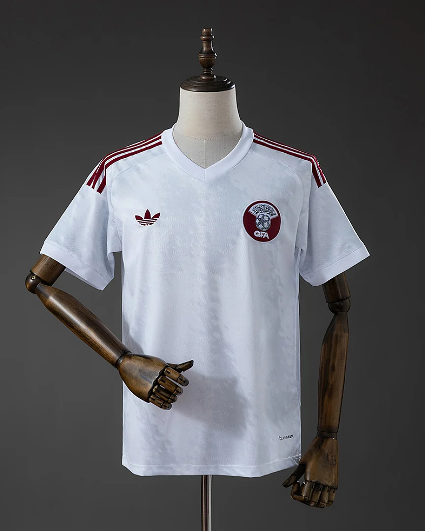 Camisola Catar 2026 Alternativa