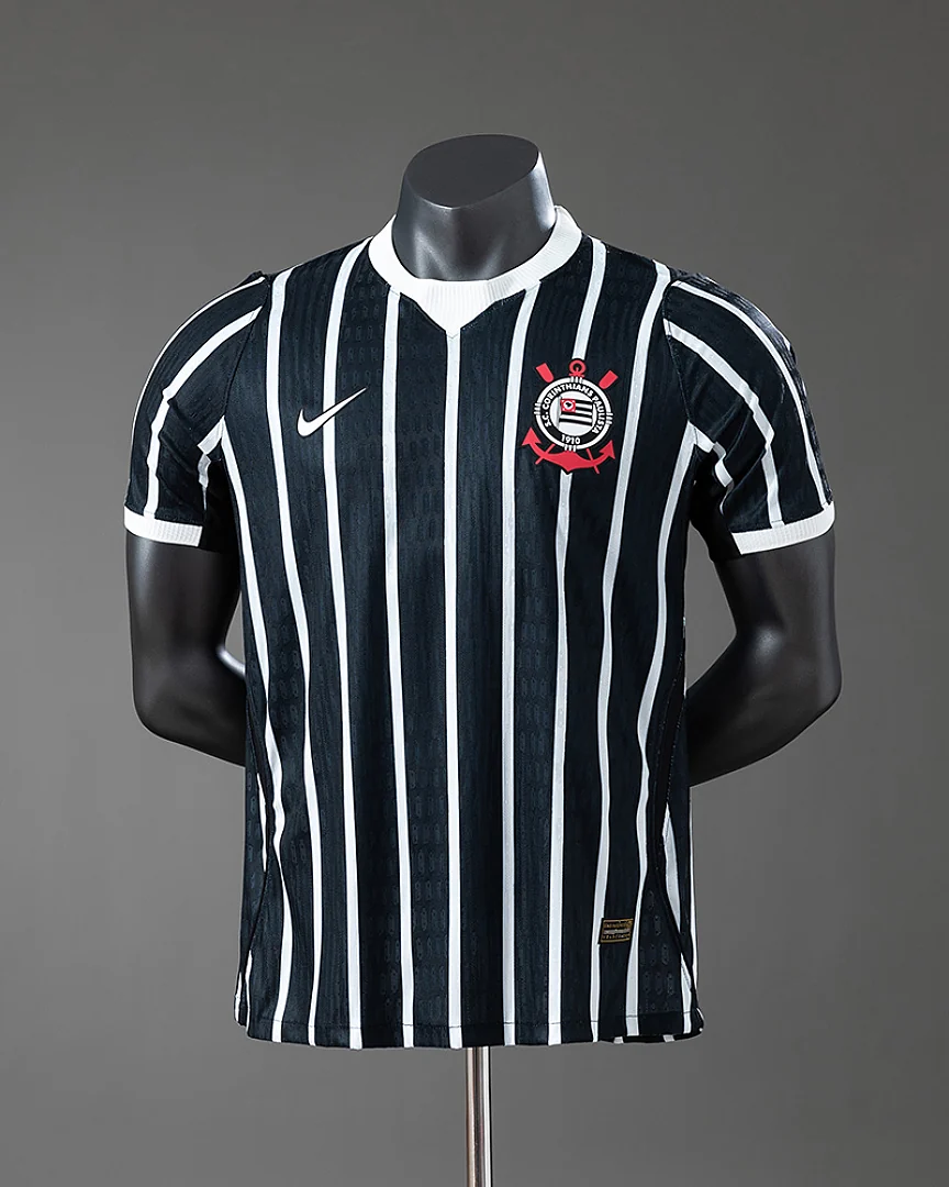 Camisola Corinthians 26/27 Alternativa Versão Jogador