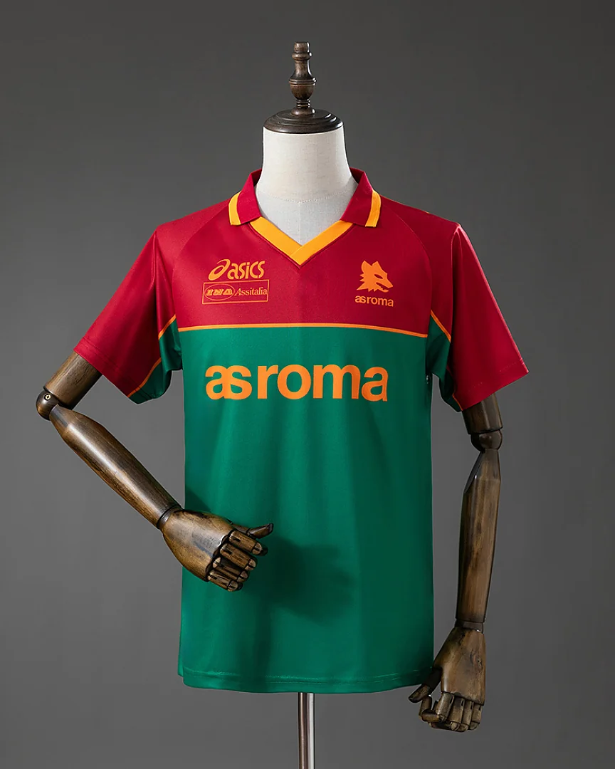 Camisola de Treino AS Roma 1995/96