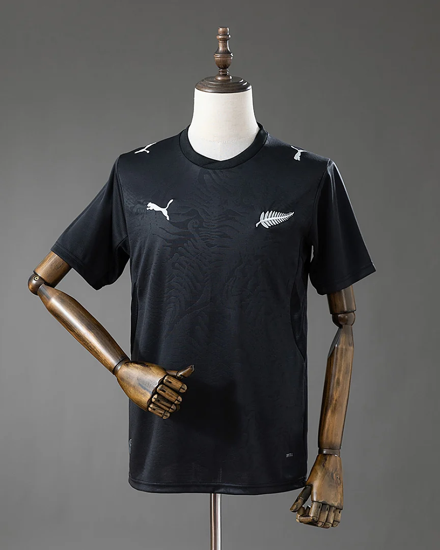 Camisola Nova Zelândia 2026 Principal