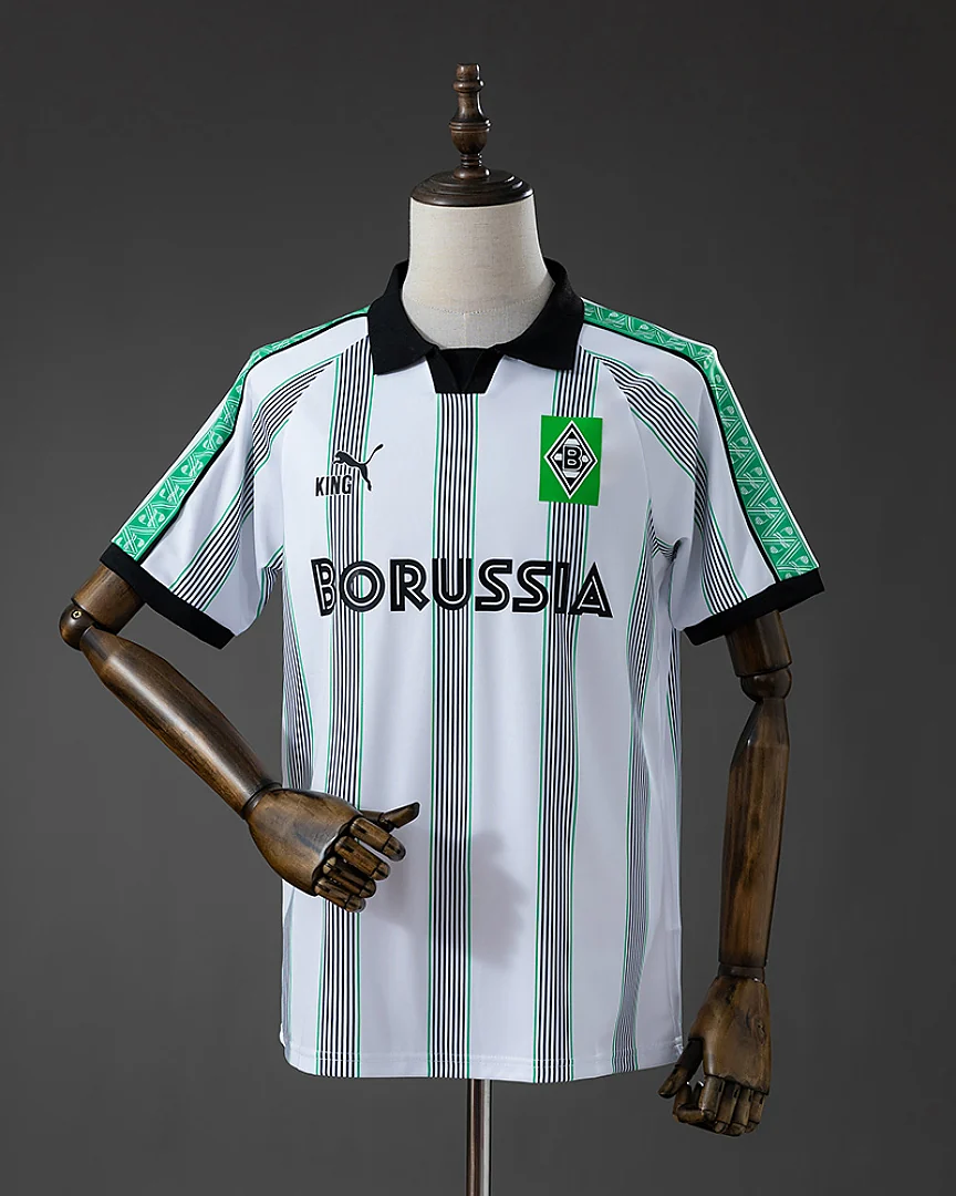 Camisola Borussia Mönchengladbach 26/27 Edição Especial