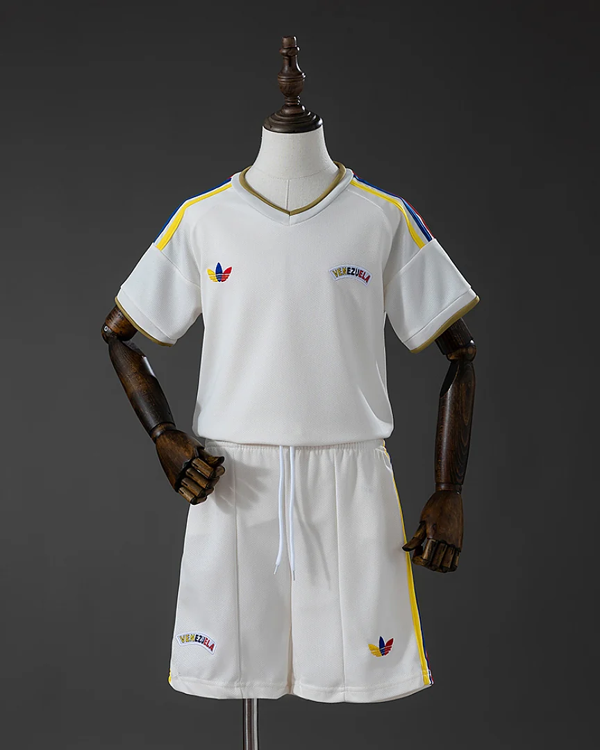 Kit Criança Venezuela 2026 Alternativa