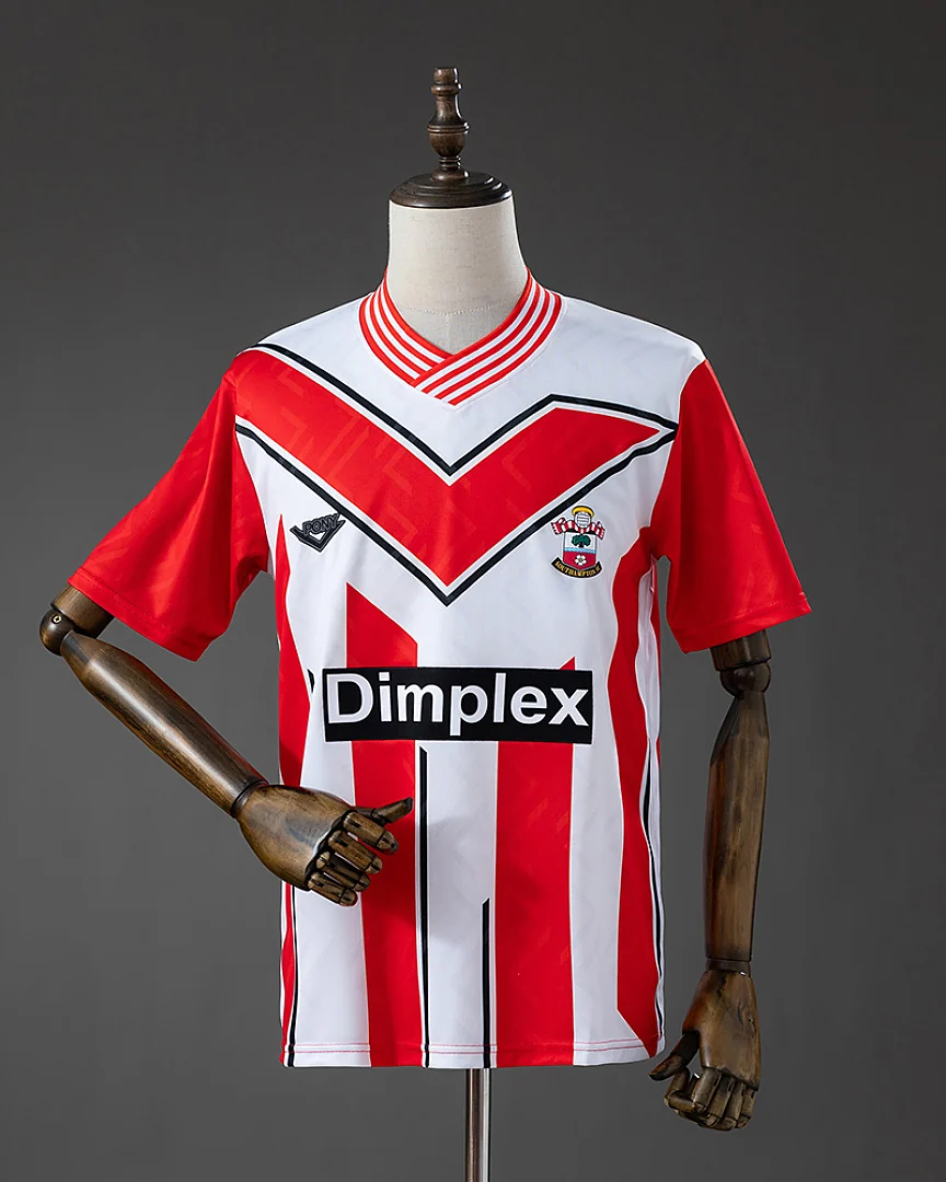 Camisola Retro Southampton 1993 Principal
