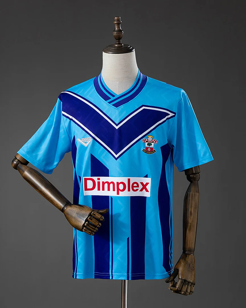Camisola Retro Southampton 1993 Alternativa