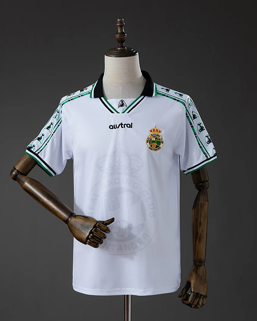 Camisola Racing de Santander 25/26 Lifestyle