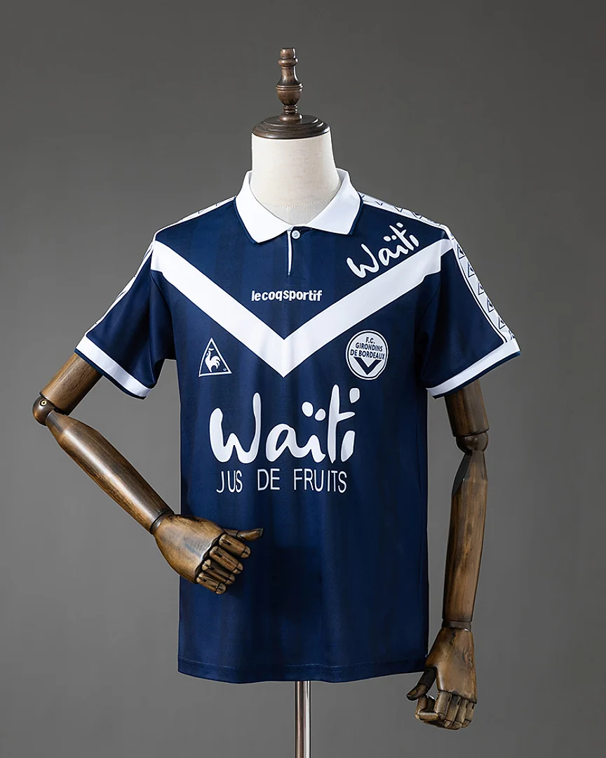 Camisola Retro Bordéus 1996/97 Principal